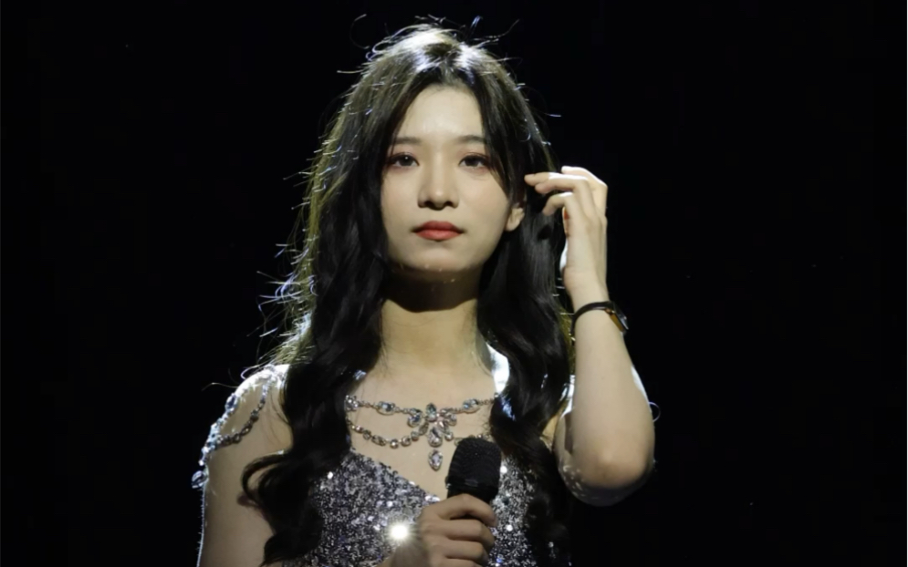 2021211akb48teamsh-李佳慧 万代南梦宫生日会 个人表演环节《可念不