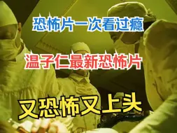 Download Video: 恐怖片一次看过瘾，一口气讲完温子仁最新恐怖片！又恐怖又上头