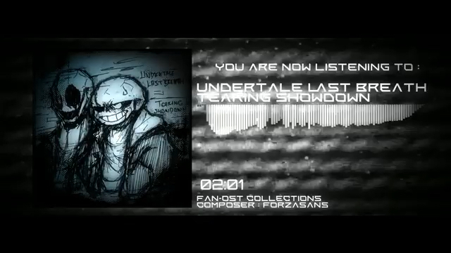 Undertale : Last Breath  Tearing Showdown (FanOST Collection)单机游戏热门视频