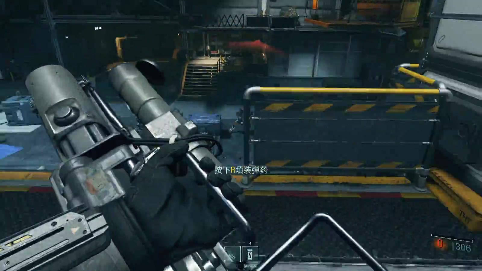 【COD13：无限战争】游戏片段记录_哔哩哔哩_bilibili