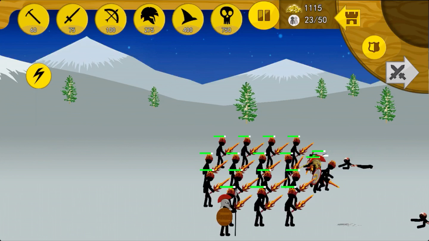 无尽僵尸第二期(火柴人战争遗产)