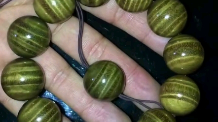 小叶桢楠金丝楠木有收藏价值吗?