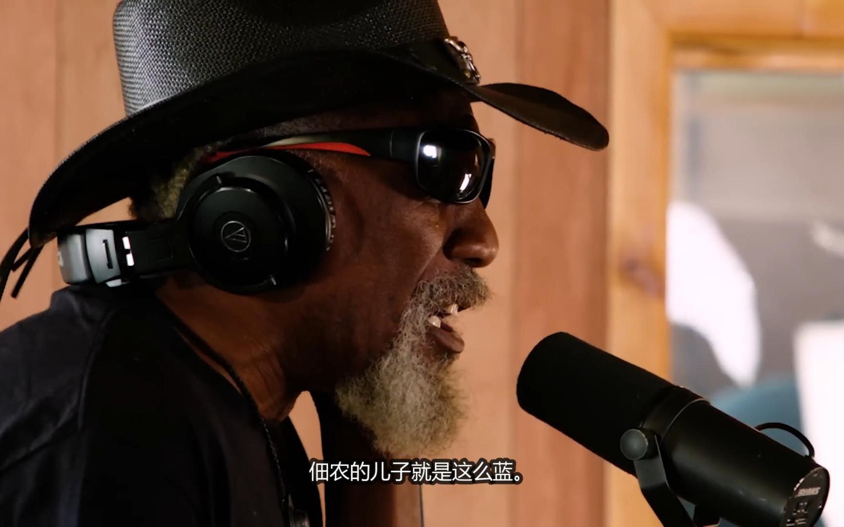 《佃农的儿子》(Sharecropper's son Robert Finley)2K高清当代布鲁斯摇滚哔哩哔哩bilibili