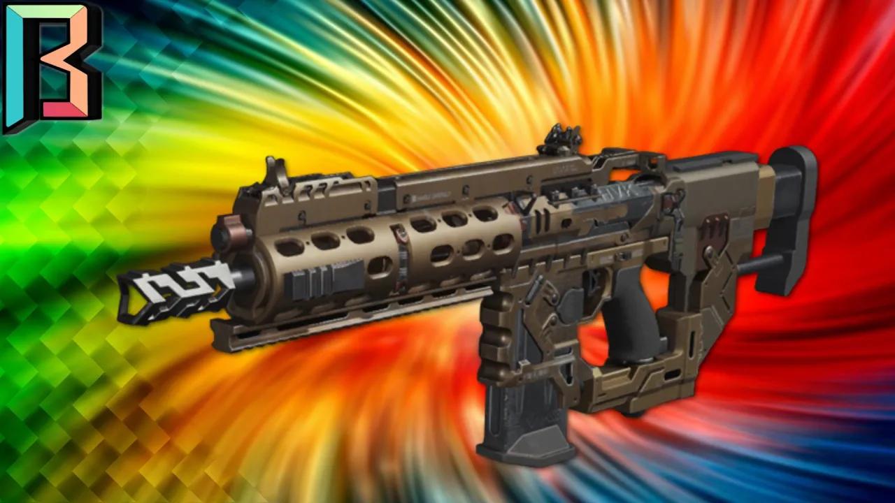 3907hvk-30 long barrel - blops 3