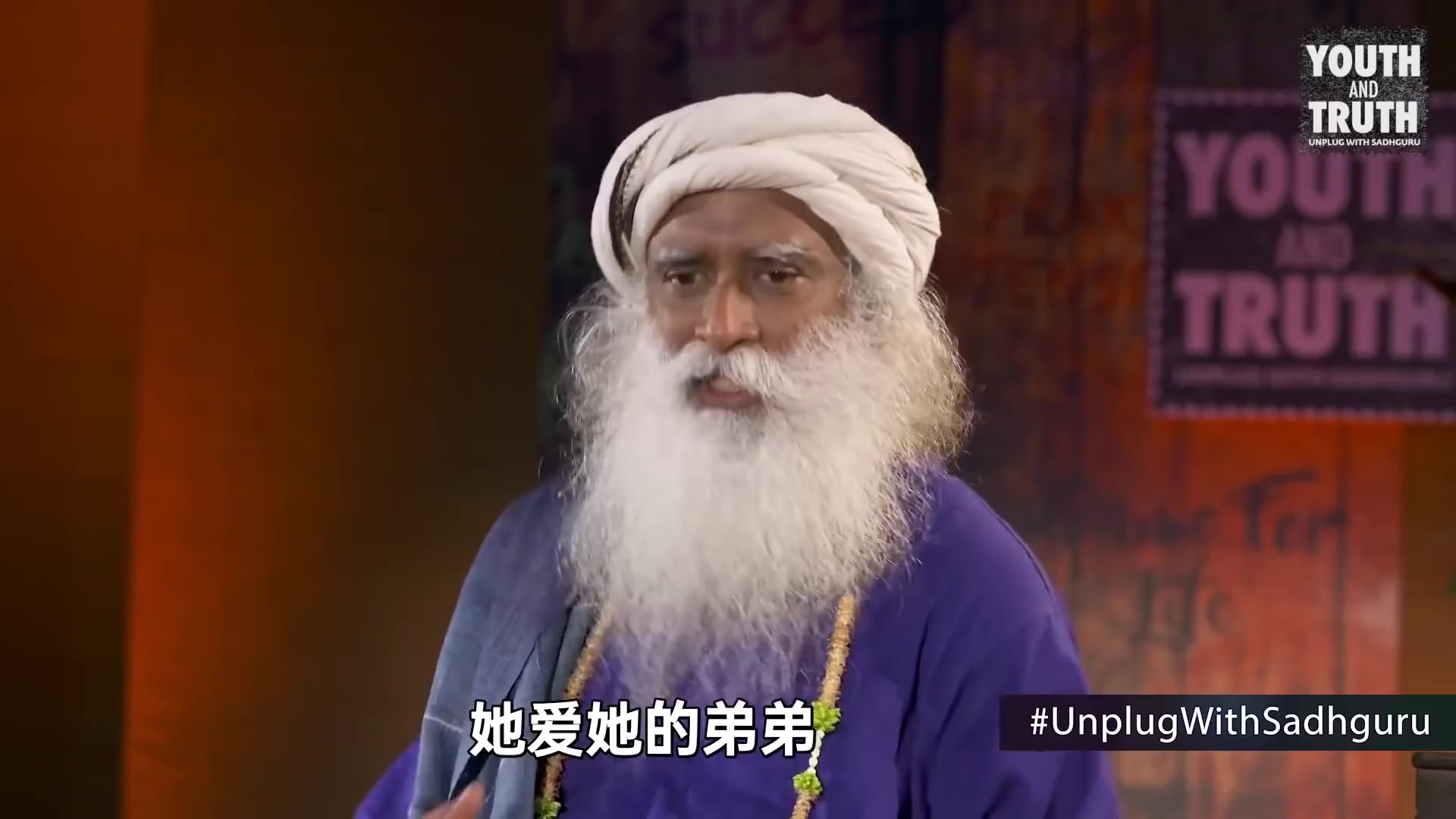 【头脑,情绪与心理健康篇】Sadhguru 萨古鲁哔哩哔哩bilibili