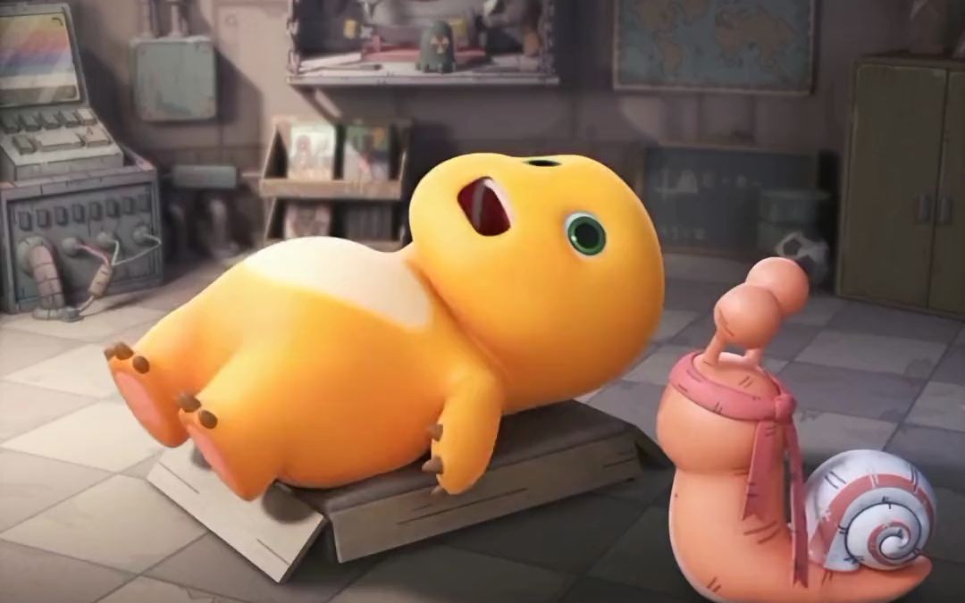 搞笑动画 专治不开心 奶龙 搞笑