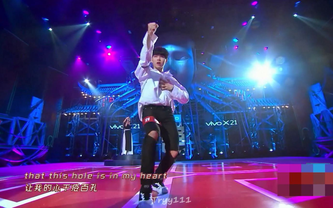 活动作品刘隽热血街舞团ep7下cut