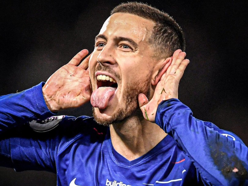 就此"梨"别——埃登·阿扎尔