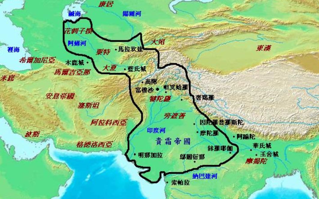 "欧亚衢地"——贵霜王朝特展参观体验