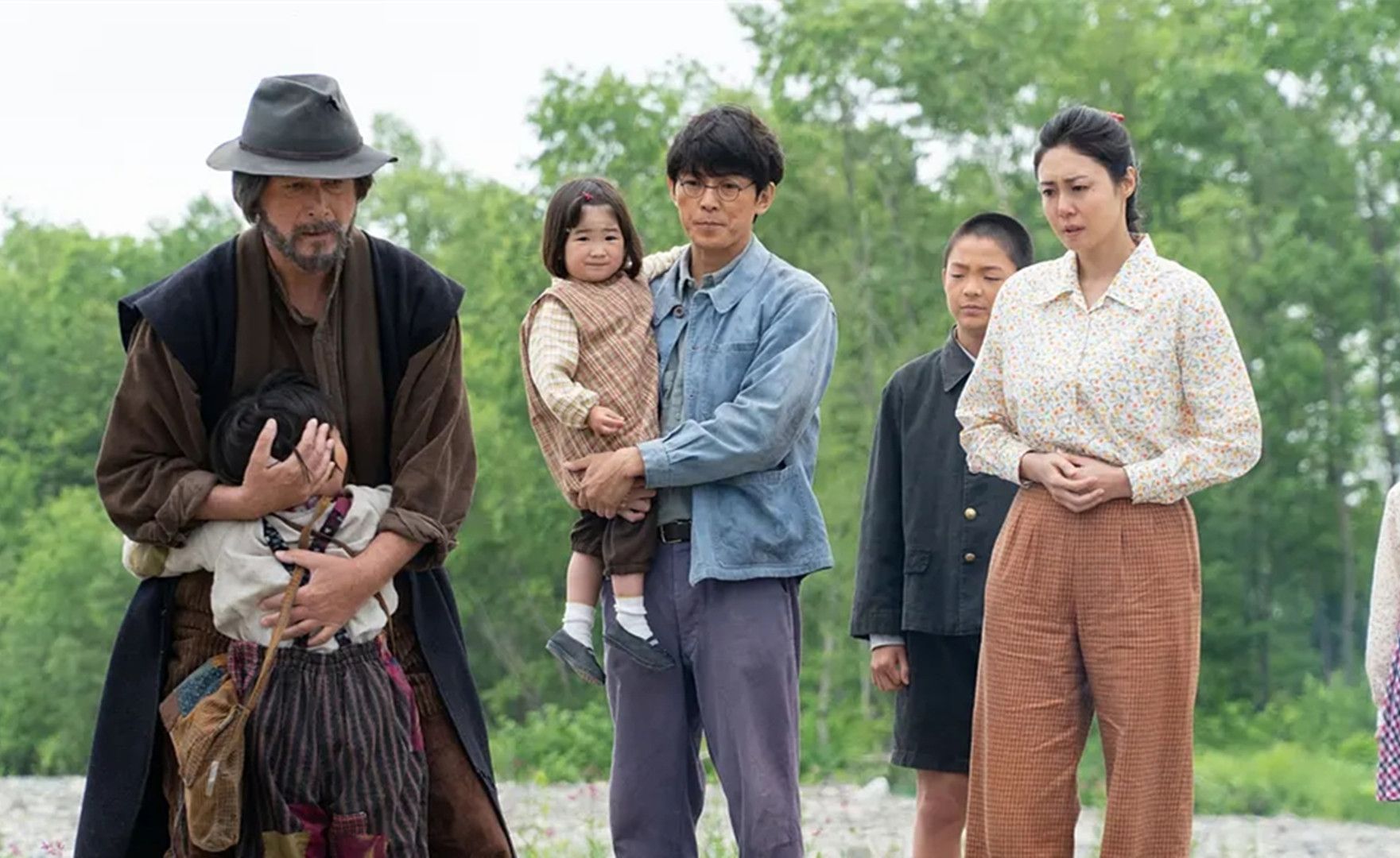 女孩受尽委屈离家出走,却不知道一家人都在关心她,催泪日剧《夏空》