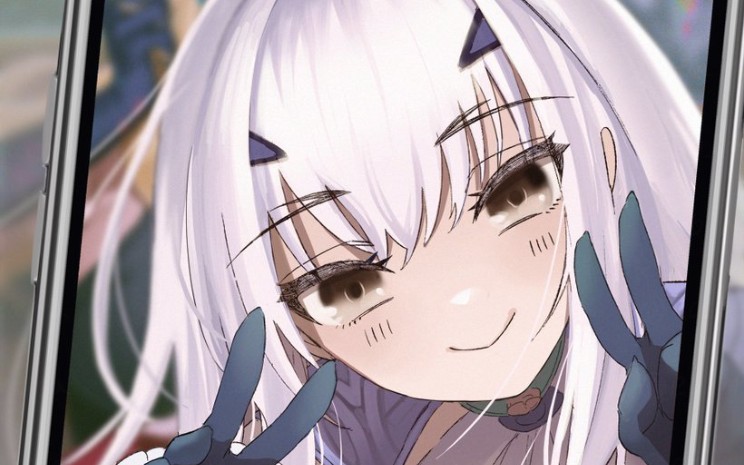 【fgo】五宝!五宝美露莘!