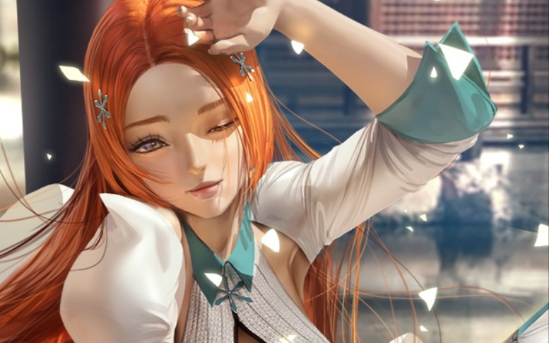 【bleach】彩页欣赏