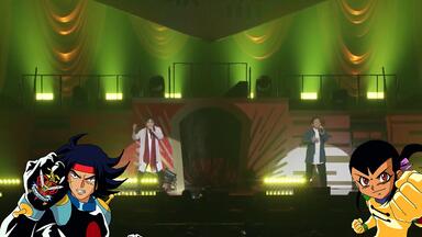 大黒摩季- DA・KA・RA - LIVE NATURE ＃0 〜Nice to meet you
