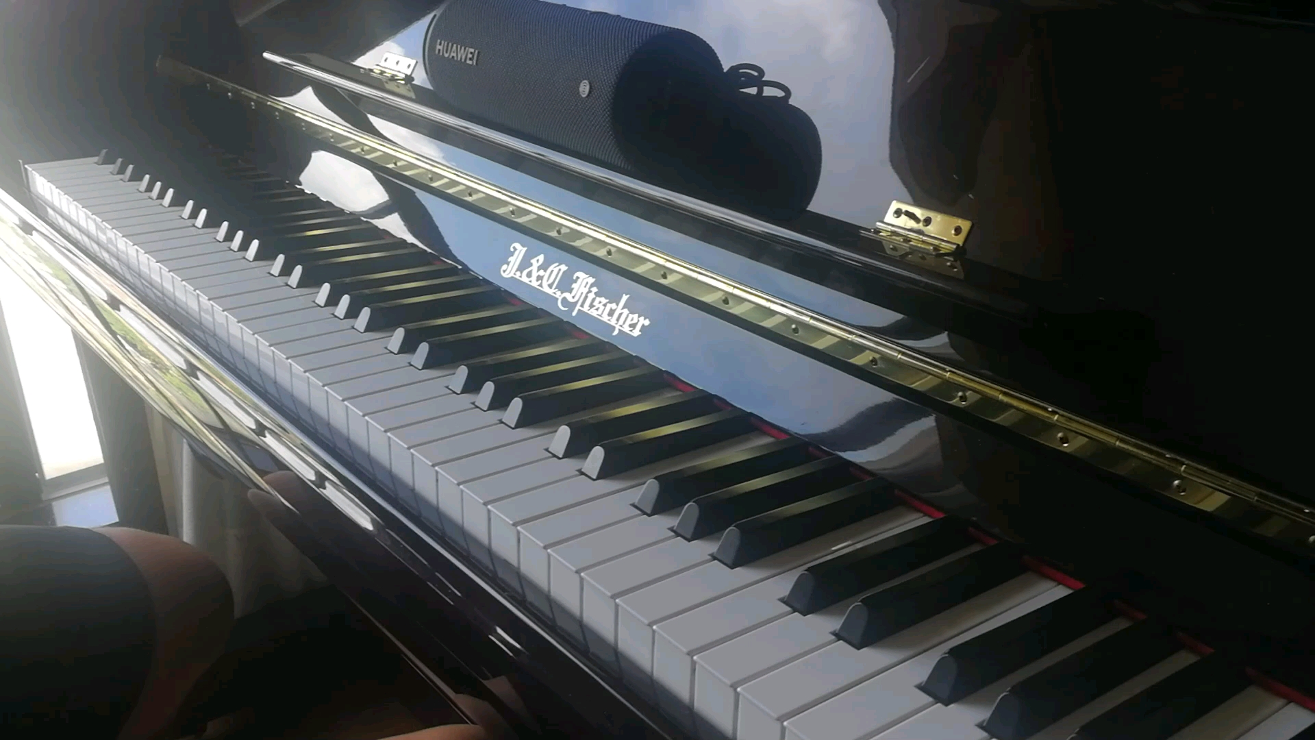 【钢琴】【哈巴涅拉&现代芭蕾】自弹