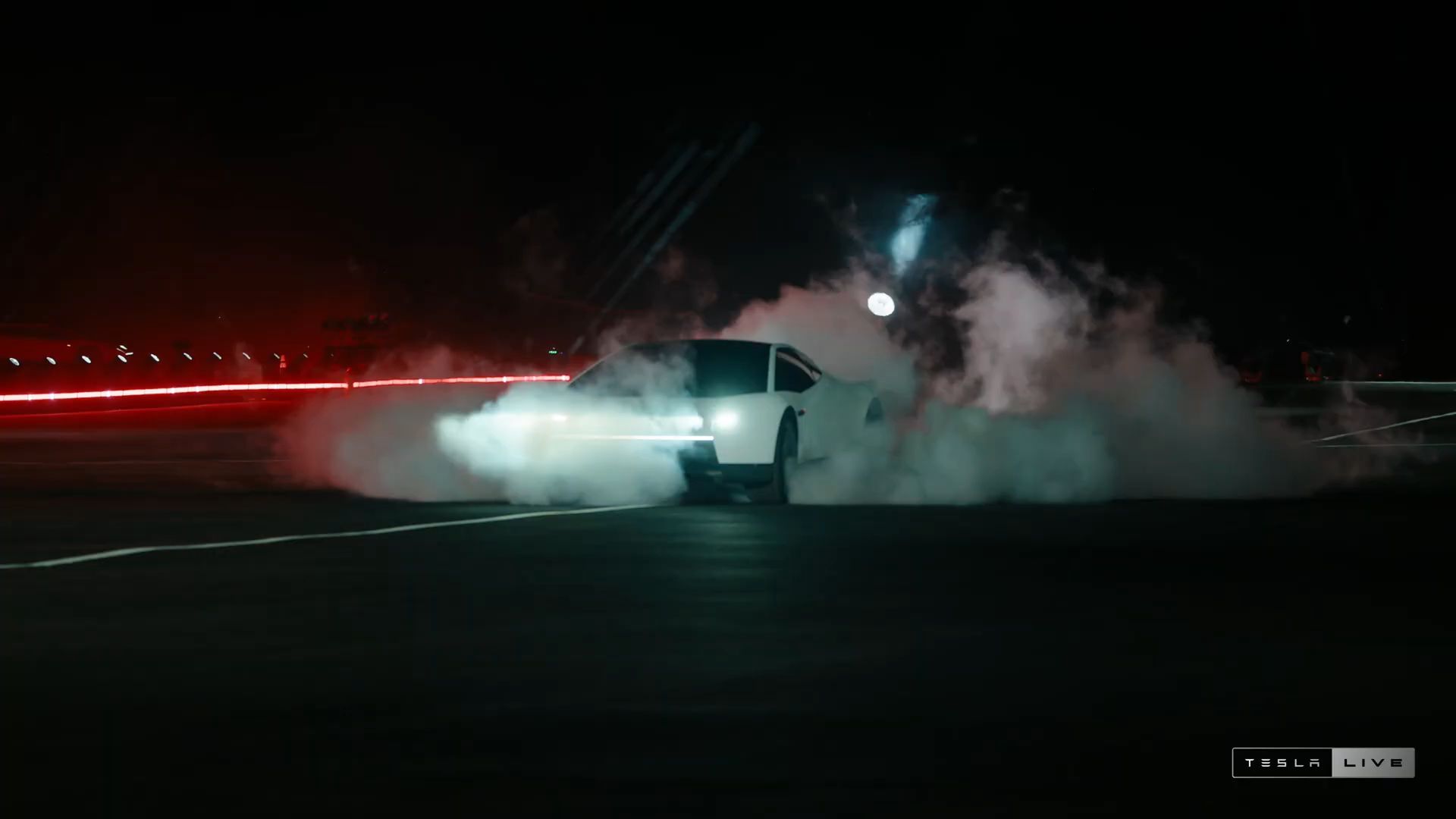特斯拉Roadster发布会 中英双语字幕