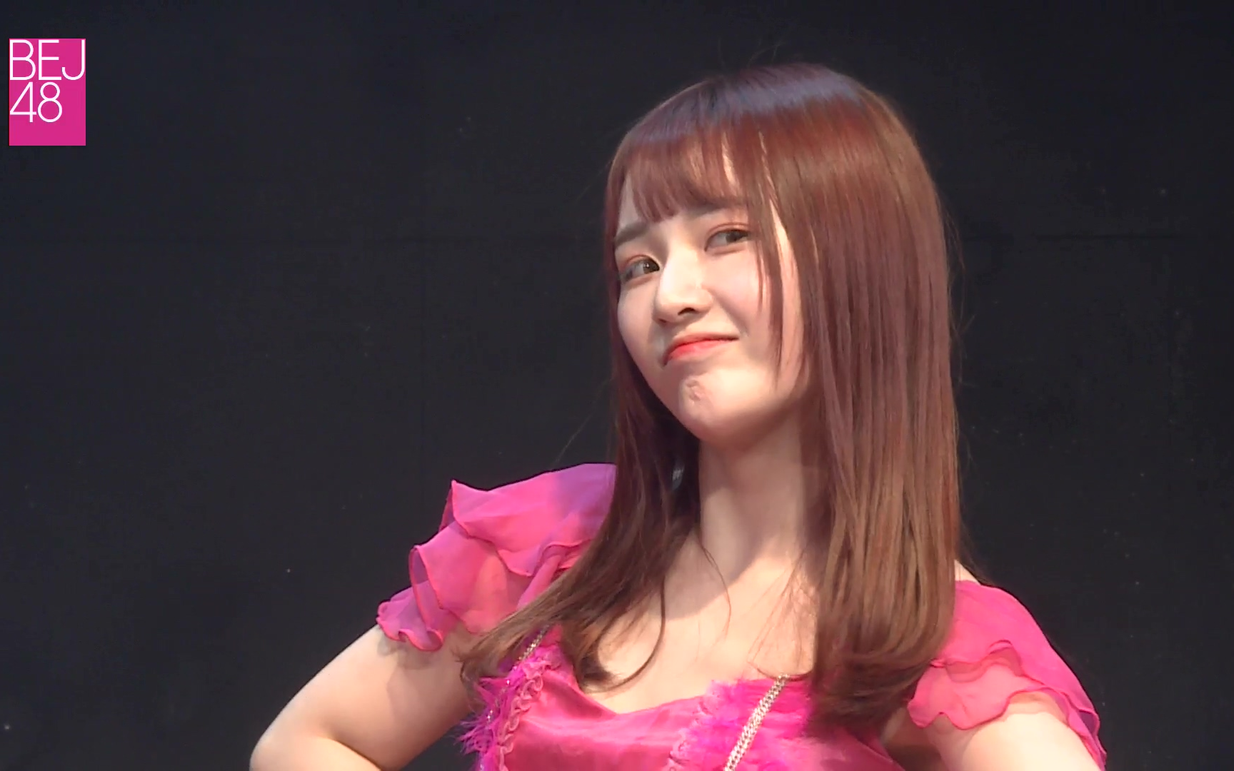 bej48冯思佳意外收获迷妹后辈人设崩塌太努力