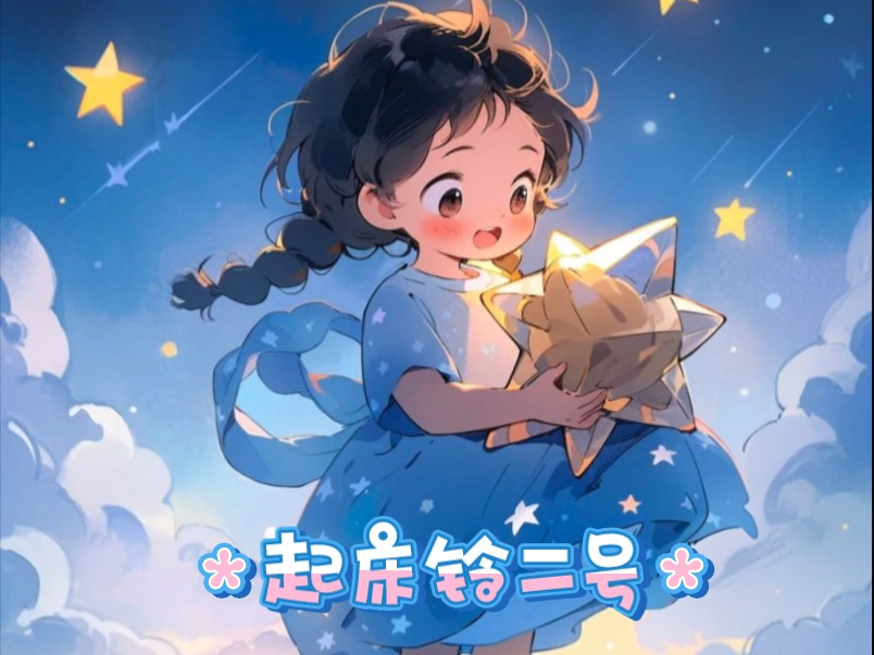 起床铃二号⭐️哔哩哔哩bilibili