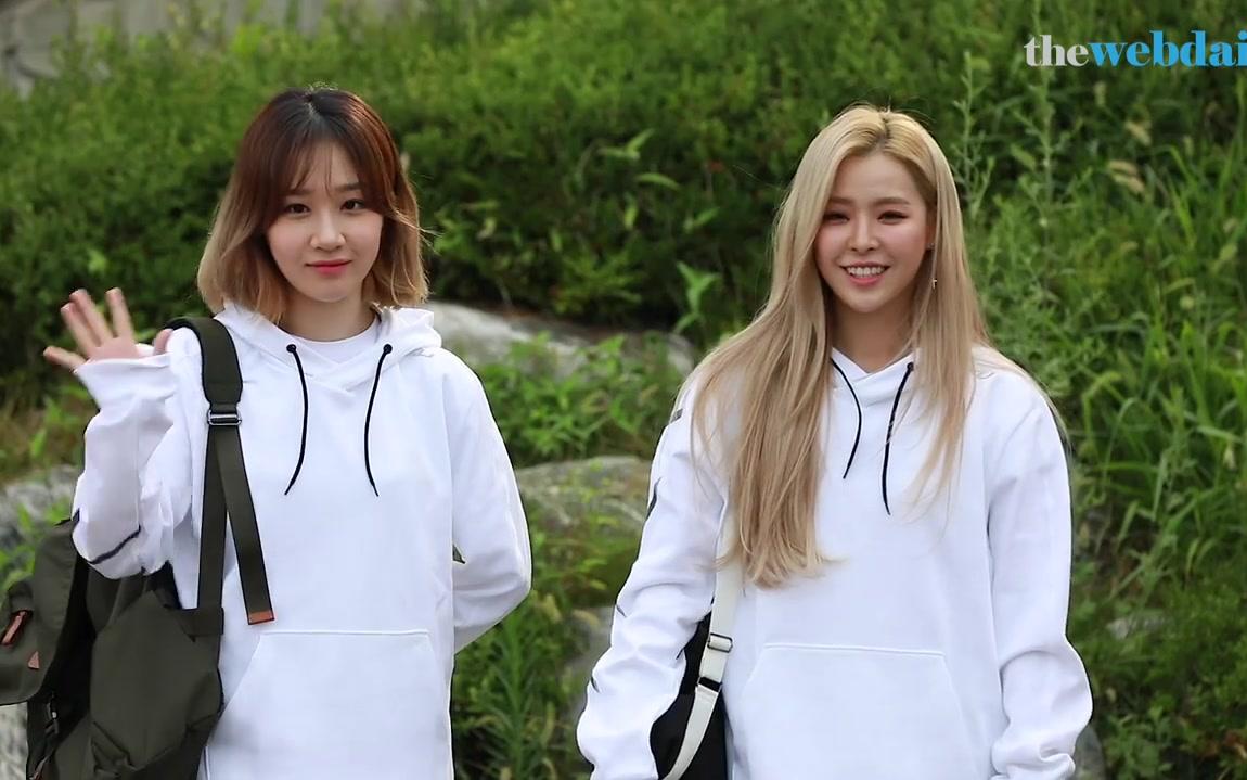 【khan组合】180820 mbc偶像运动会上班饭拍