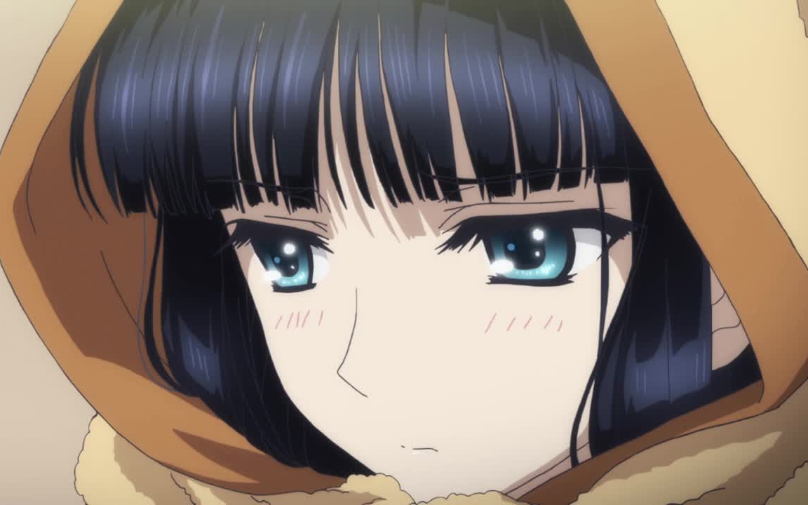 届かない恋冬马和纱