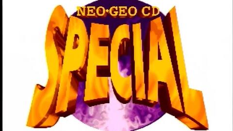 ネオジオCD]NEOGEO CD SPECIAL