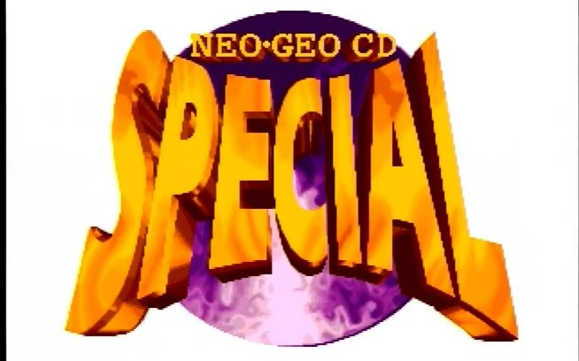 ネオジオCD]NEOGEO CD SPECIAL