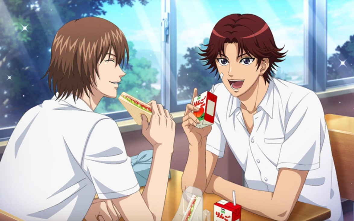 新网球王子risingbeat王子殿下的日常菊丸英二有很多话想告诉你剧情