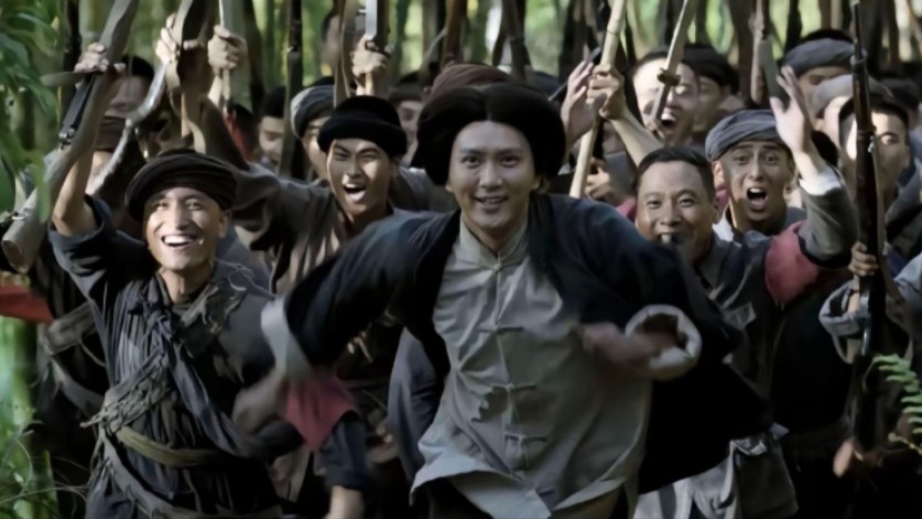 星星之火 可以燎原