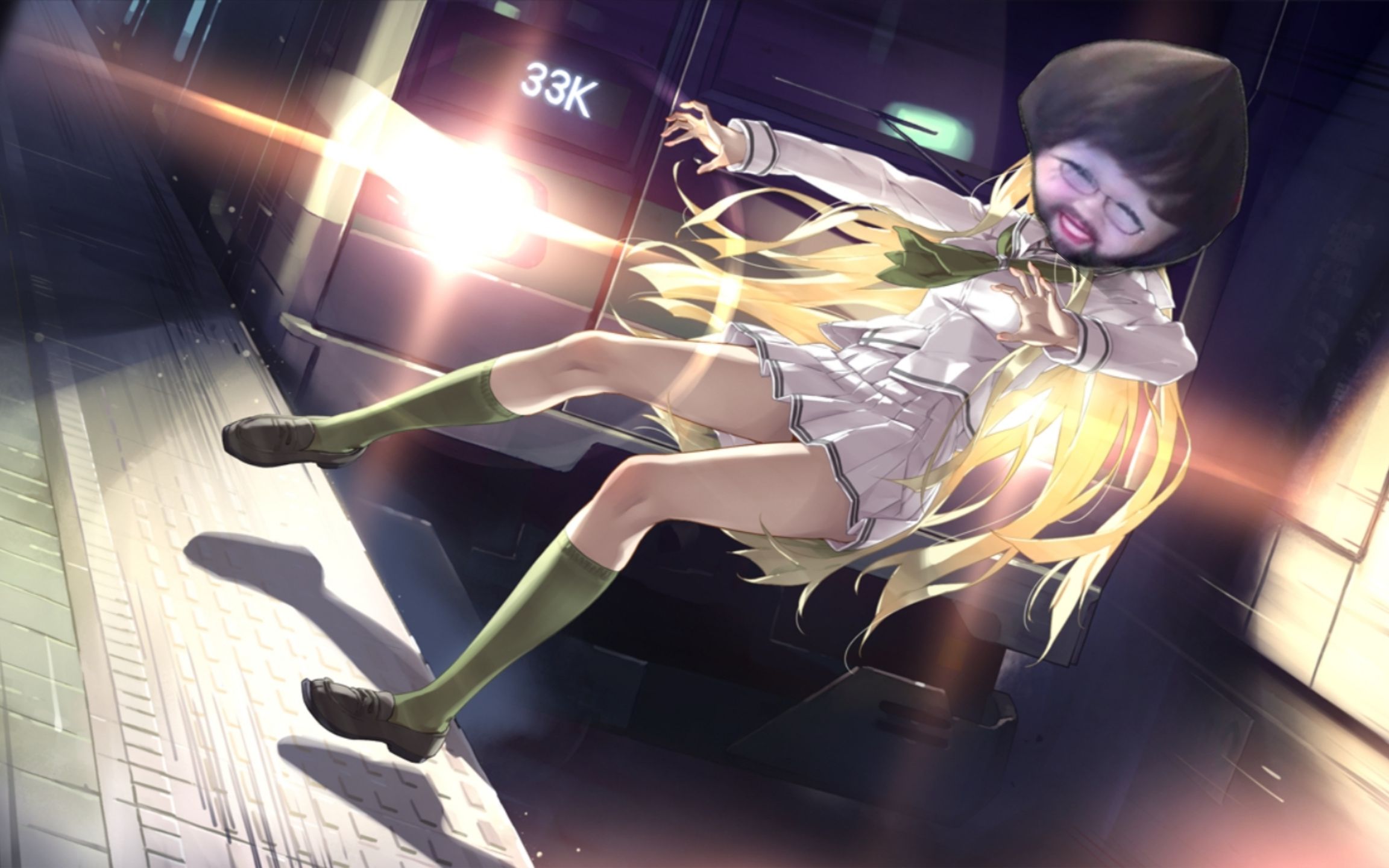 【电棍】灭杀白银的otto