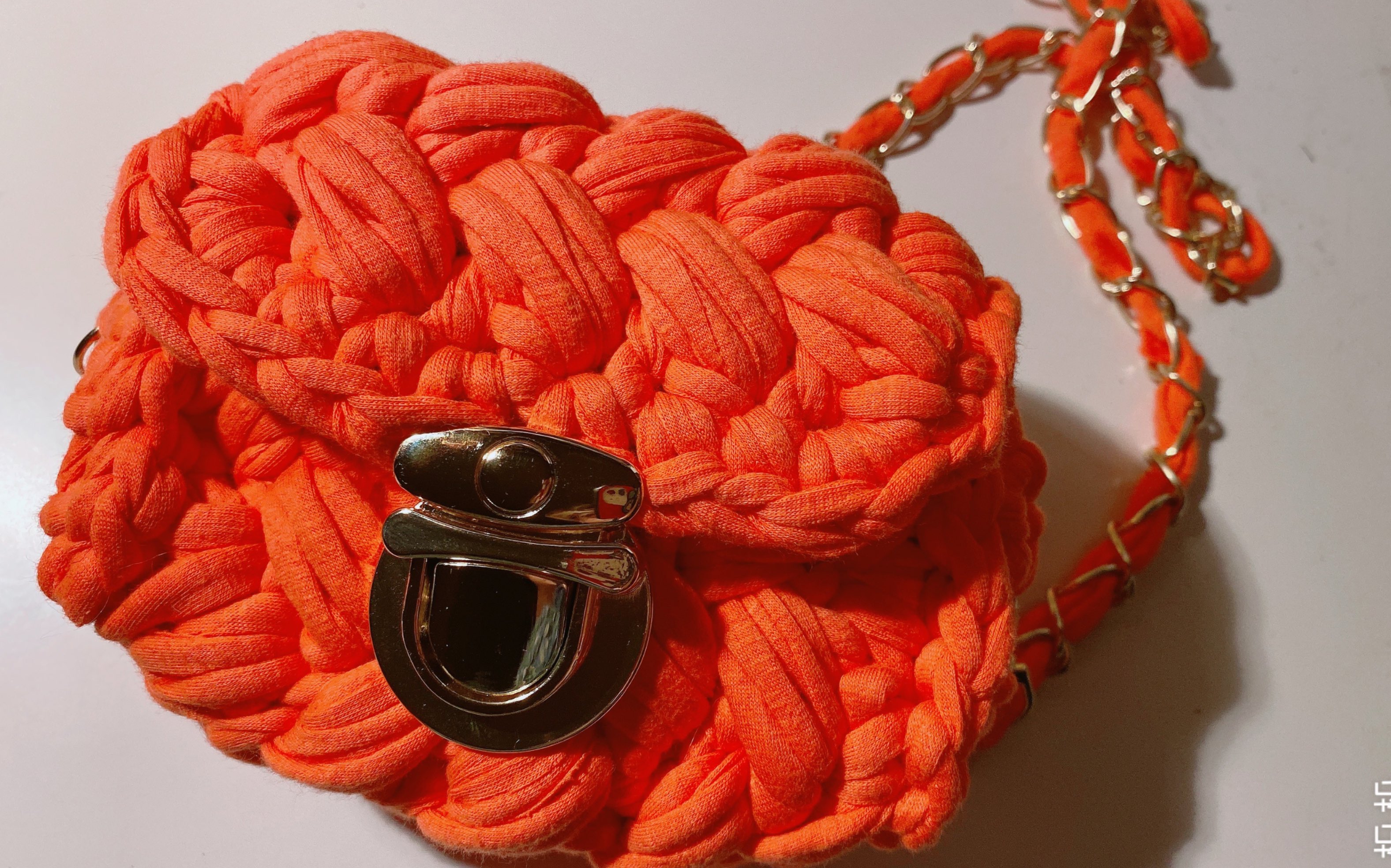 在家抗疫期间get新技—勾线包包