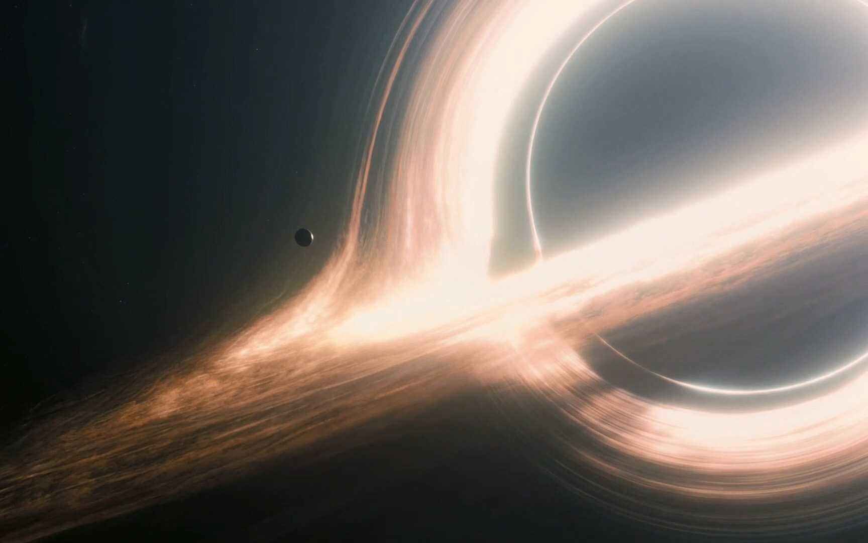 【星际穿越/极致震撼/1080p】 不要温和地走进那个良夜.