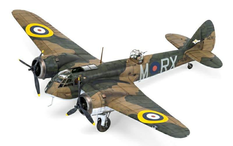 ps4战地5布伦海姆轰炸机_哔哩哔哩 (゜-゜)つロ 干杯~-bilibili