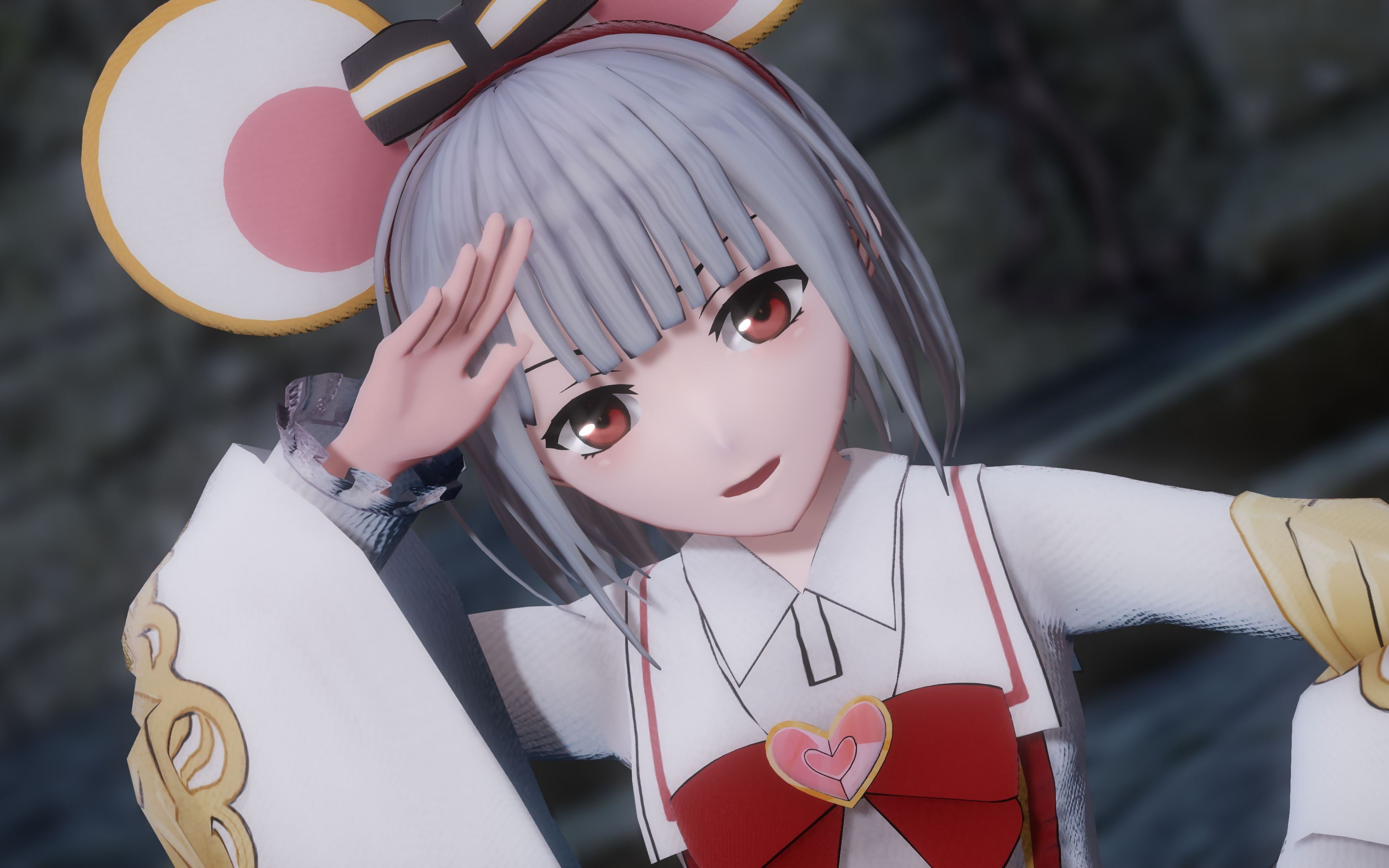 【mmdグラブル】ビカラで「syrupy lovely」