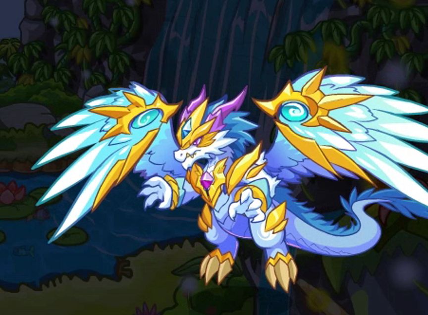 游羽妖龙无限挑战