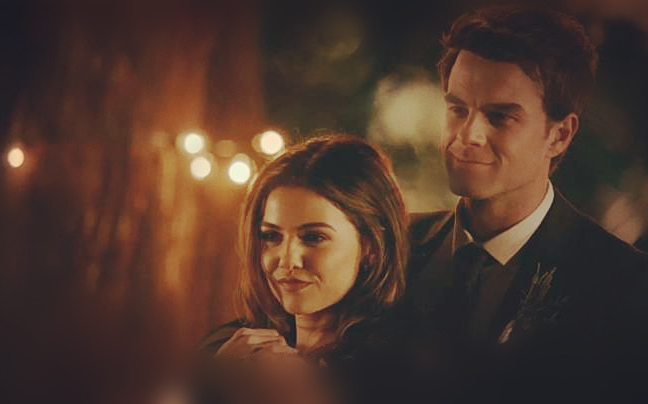 [图]【The Originals/始祖家族】Kol Mikaelson & Davina Claire 47