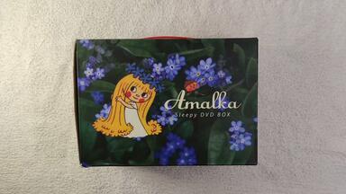 アマールカsleepyDVDBOX アマールカsleepyDVDBOX Amazon.co.jp: アマールカDVDボックス