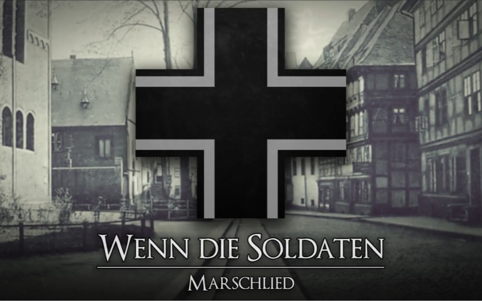 [图]《当士兵们穿过小镇》Wenn die Soldaten