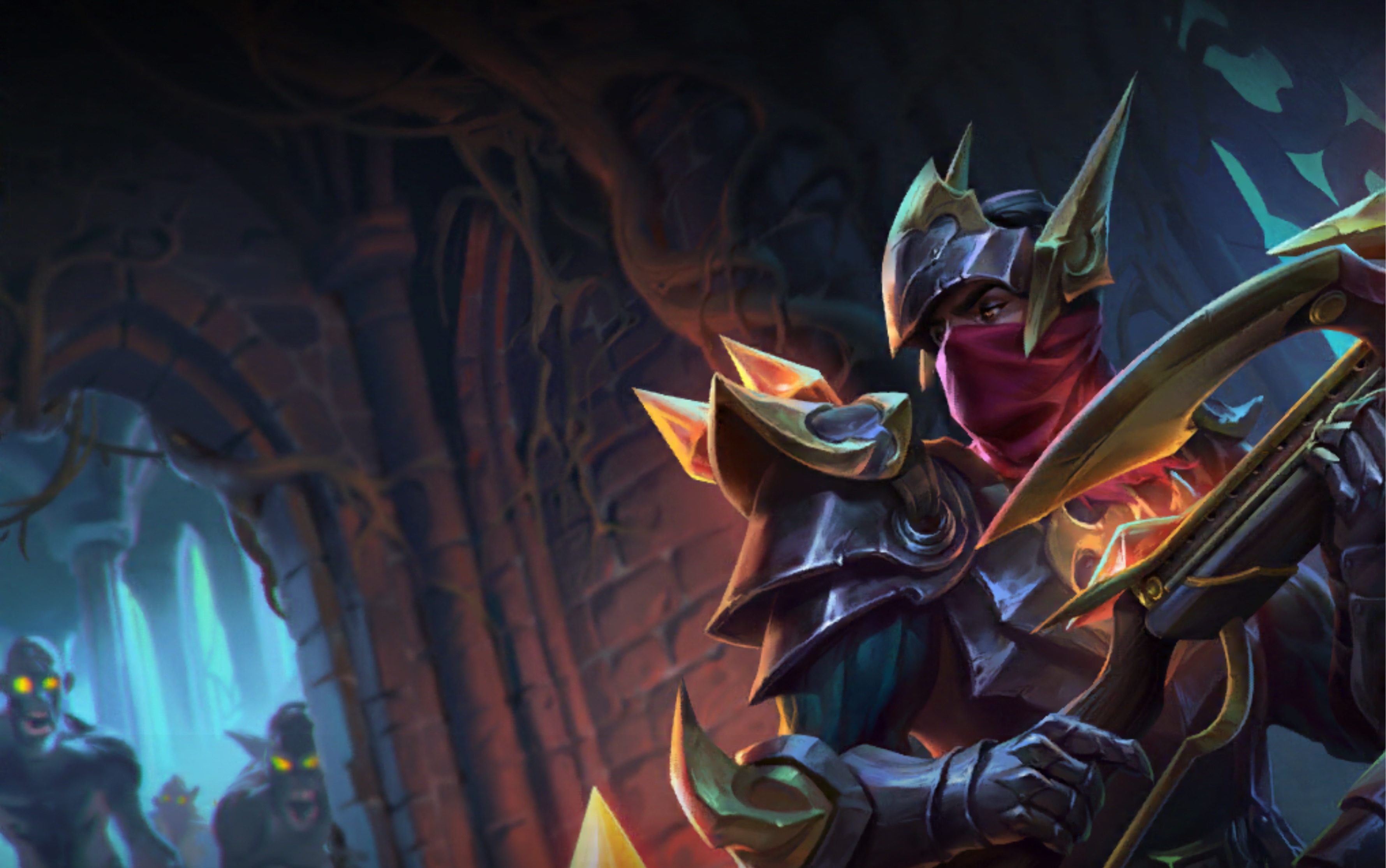 《虚荣》巫师猎人 西弗尔