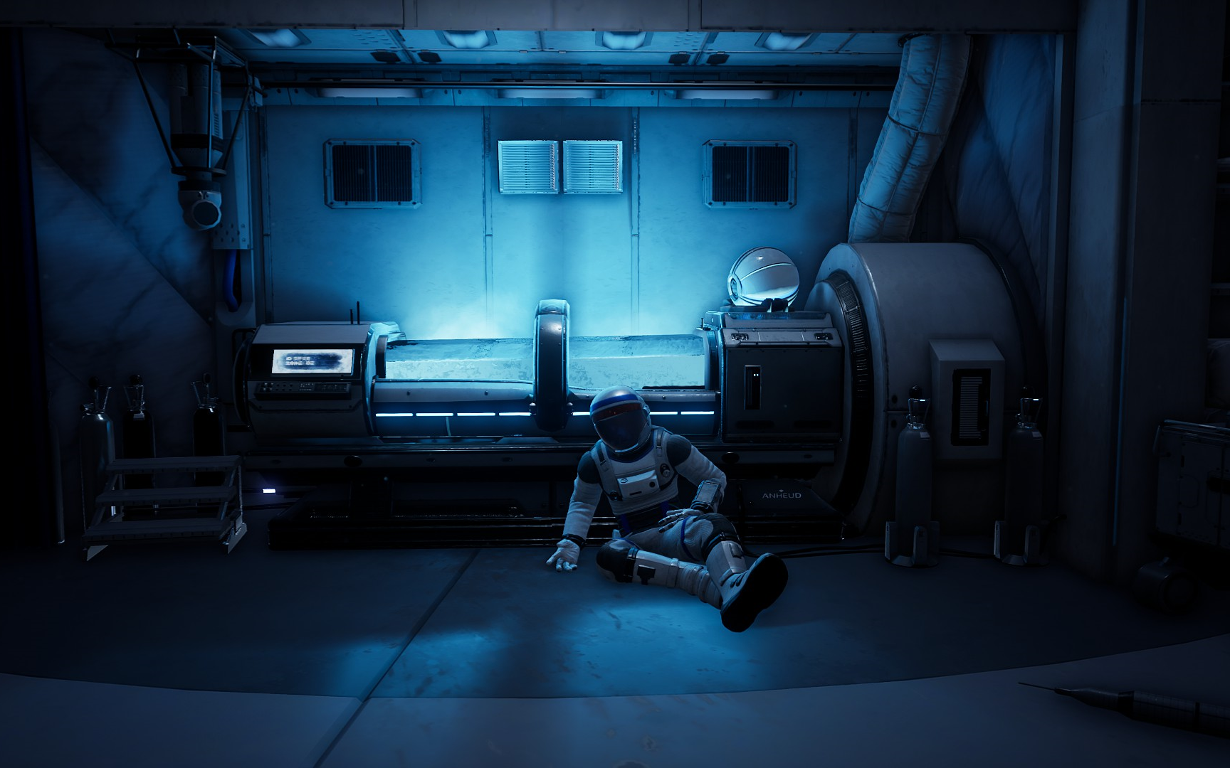 deliver us the moon 飞向月球 1-6 实况解说