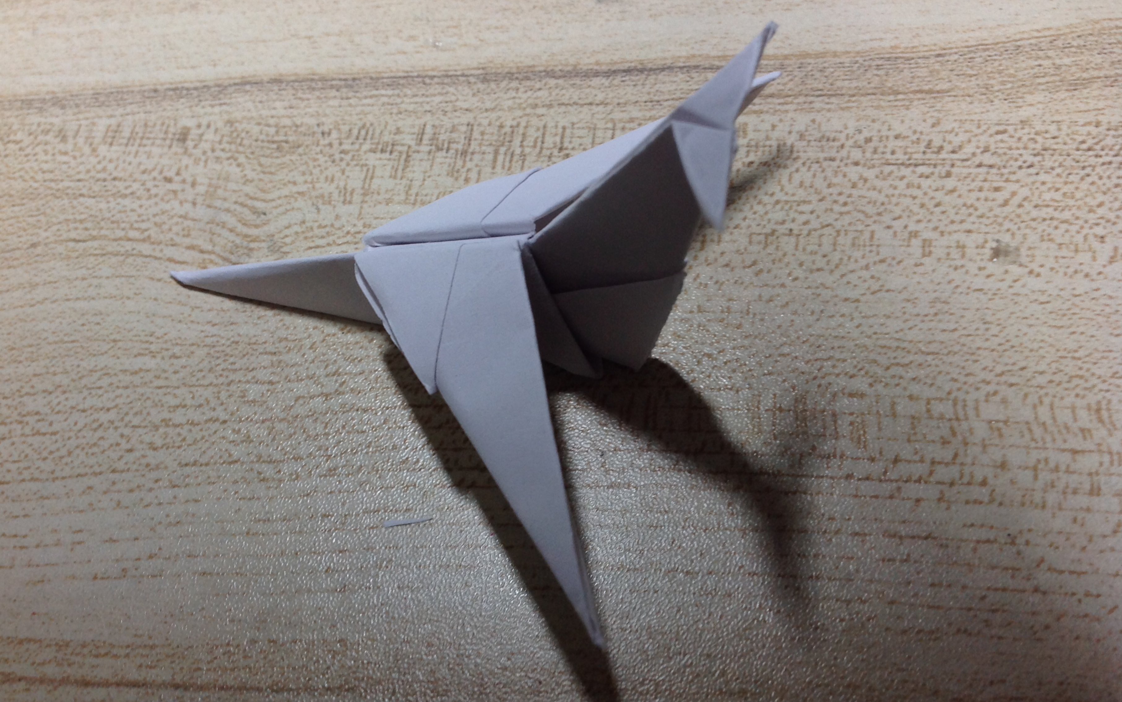 【折纸】一学就会的组合飞机