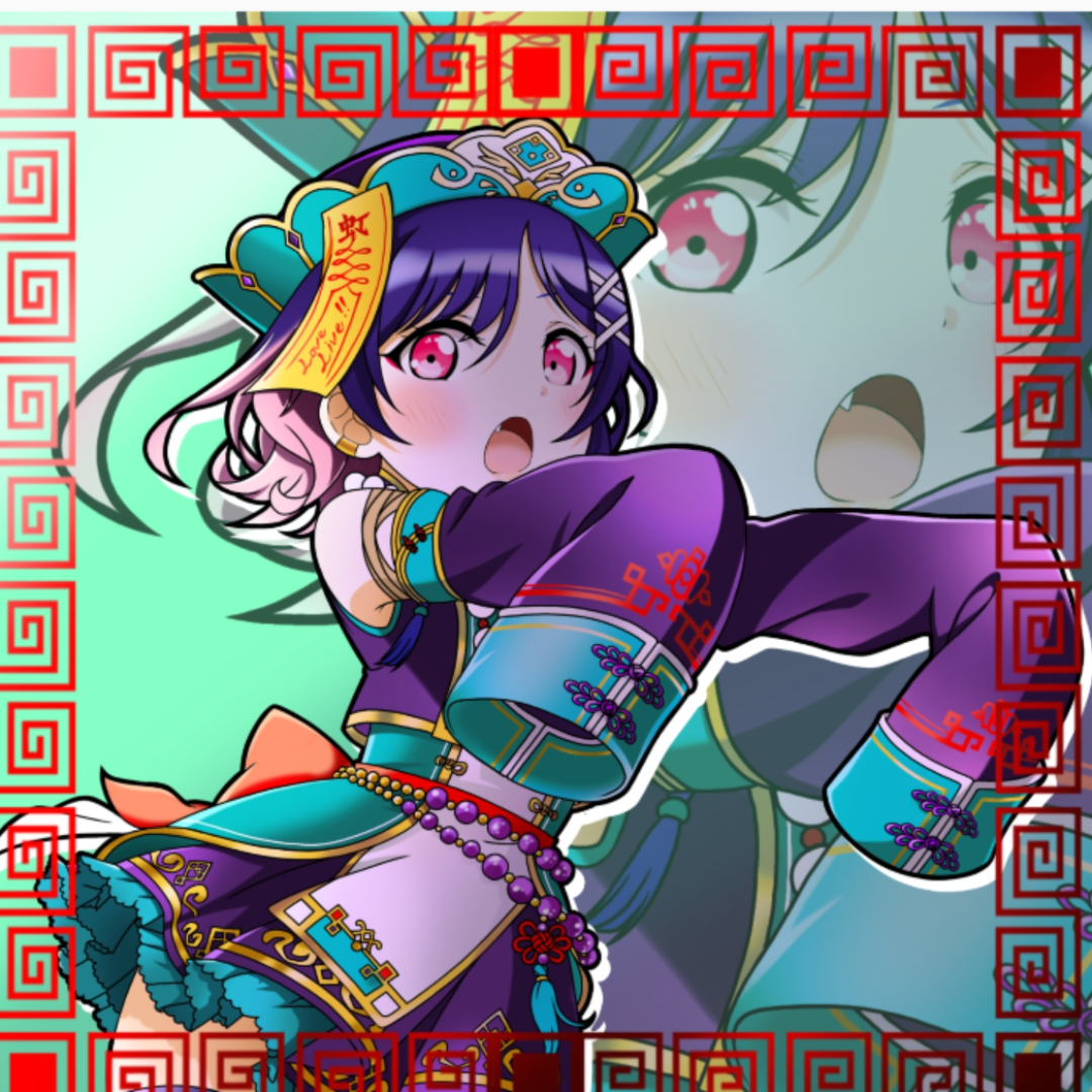 lovelive精美图片之三船栞子篇_哔哩哔哩_bilibili