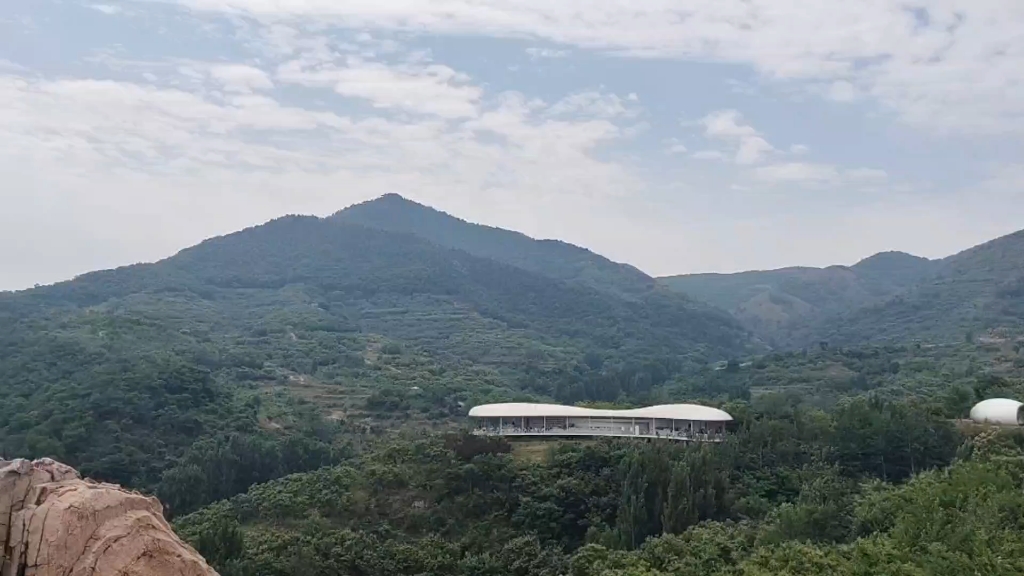 泰安九女峰—重出闺阁