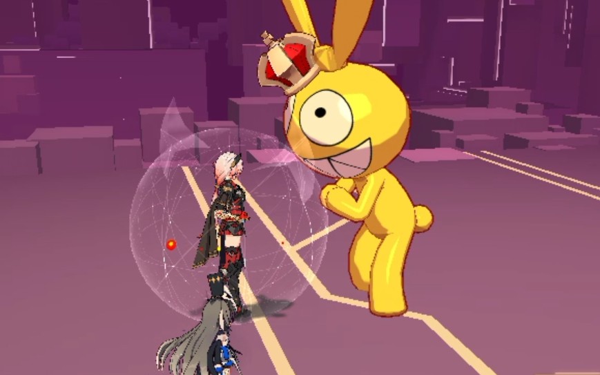 (崩坏三)今天我吼姆王给上仙拜年了_哔哩哔哩 (゜-゜)つロ 干杯~-bili