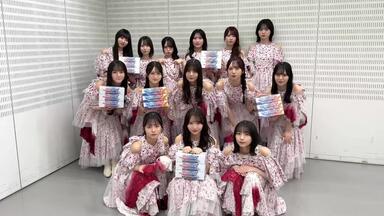 期間限定公開】日向坂46『卒業写真だけが知ってる』（Live from Happy