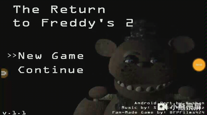 [图]The Return to Freddy's 2#3 什么鬼???