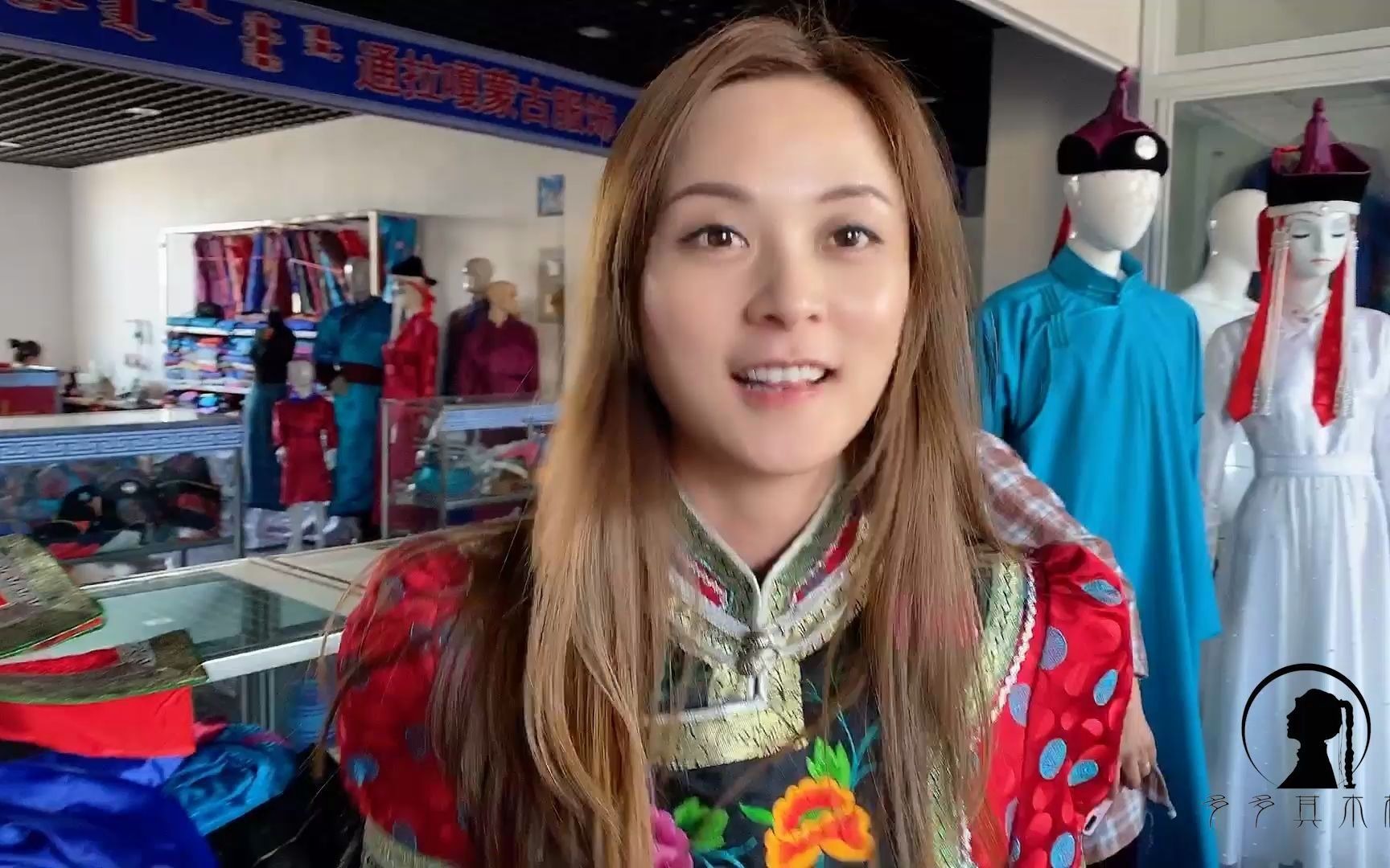 女汉子为传统蒙古族工艺,忽悠南方妹子投资建厂,一个字霸气回应