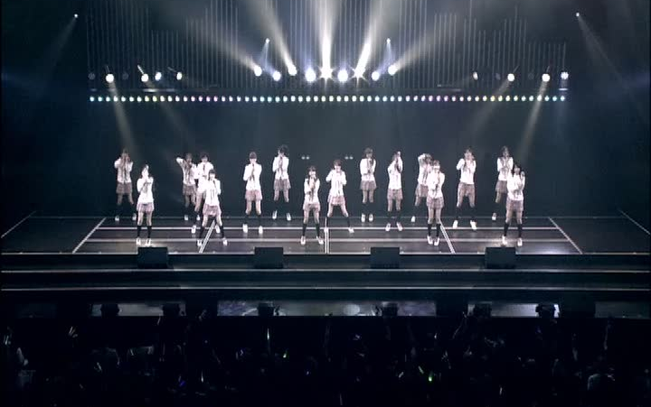 見逃した君たちへ AKB48】見逃した君たちへDisc19 A1st 「PARTYが始まるよ」 公演_哔哩哔