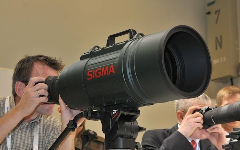 适马apo200500mmf2823万的超级大炮