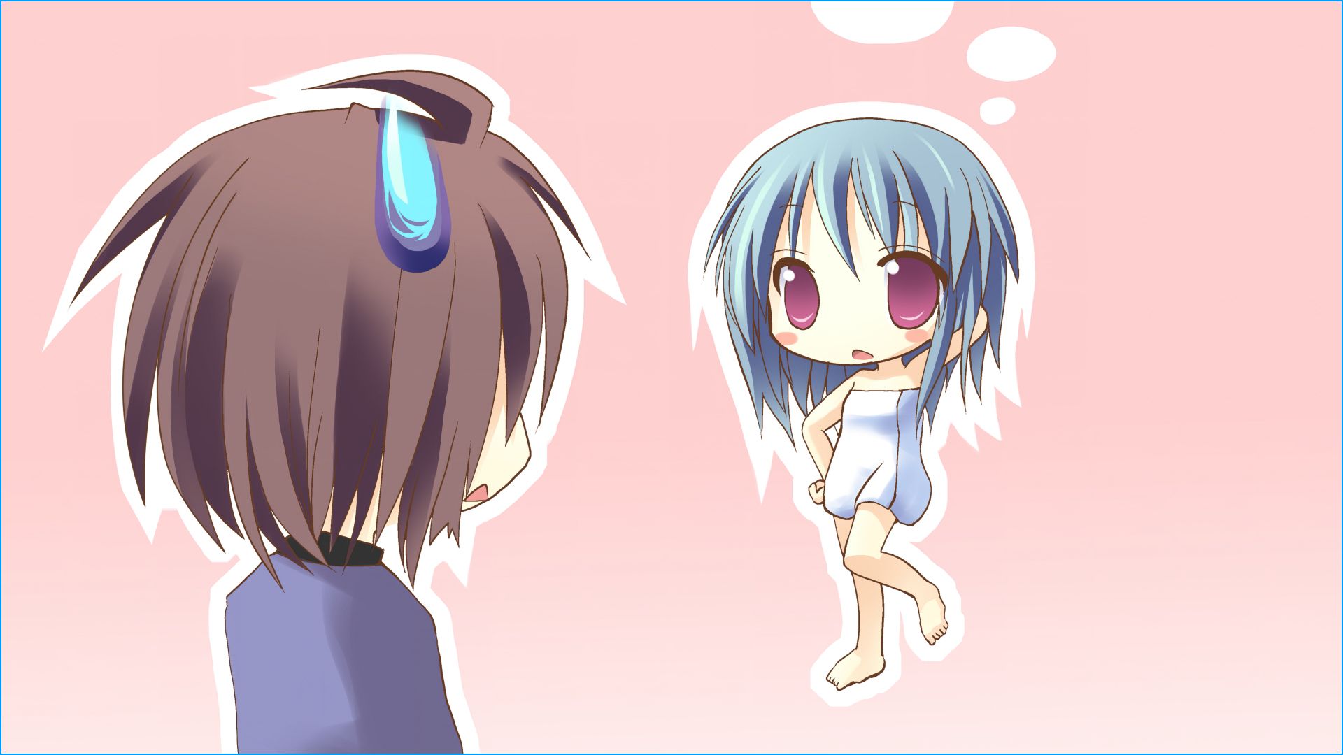 【纯白交响曲 hd remake】瓜生樱乃线(01)