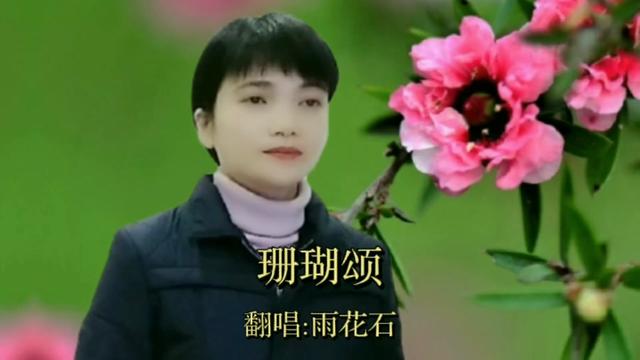 翻唱歌曲《珊瑚頌》