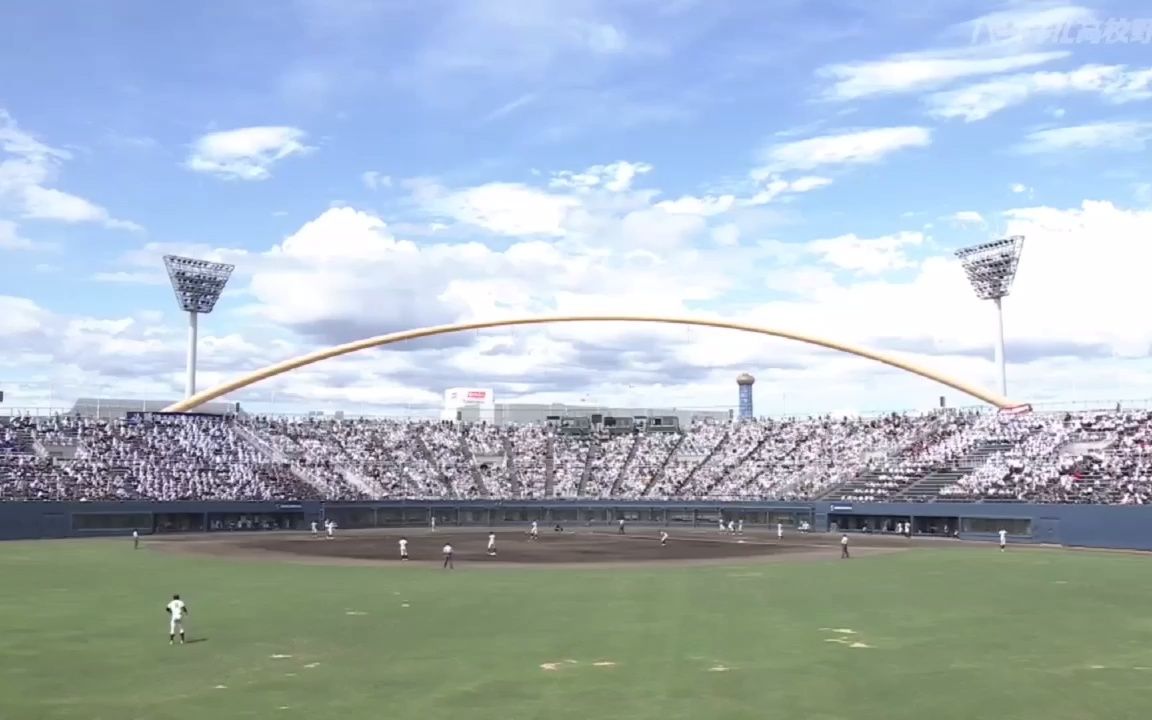 2022全国高校野球选手权大阪大会决赛 大阪桐荫 vs 履正社 7～9局